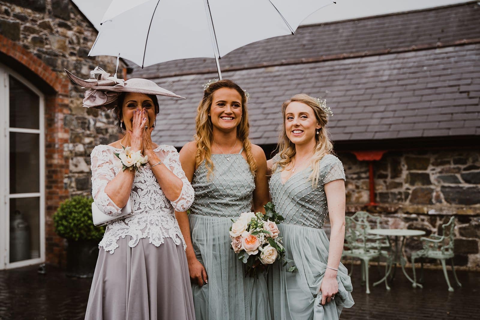 larchfield estate wedding photography